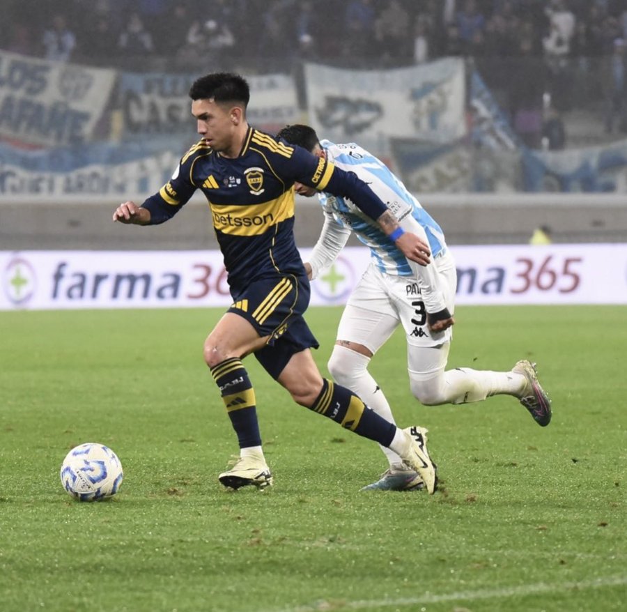 Atl tico Tucum n Elimin A Boca En 16avos De La Copa Argentina Y Los 